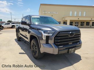Used 2024 Toyota Tundra SR5 w/ SR5 Premium Package AWD/4WD video 1