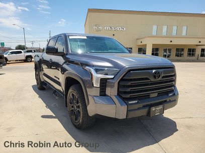 Used 2024 Toyota Tundra SR5 w/ SR5 Premium Package