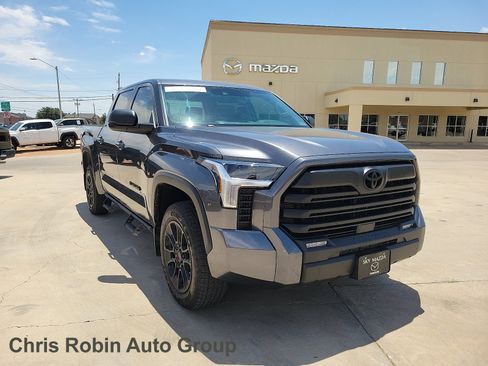 Used 2024 Toyota Tundra SR5 w/ SR5 Premium Package AWD/4WD image 1