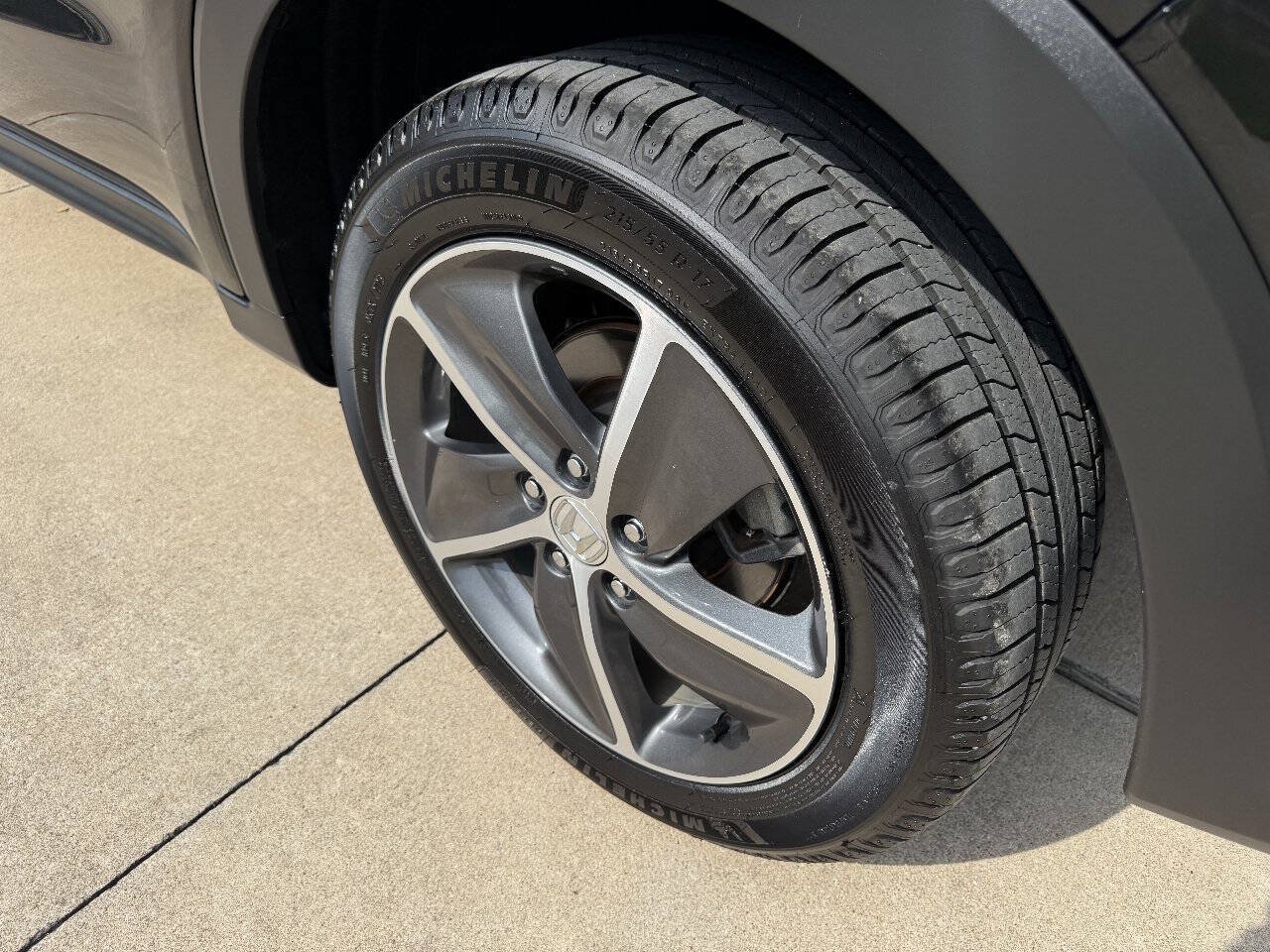 Used 2021 Honda HR-V EX image 50