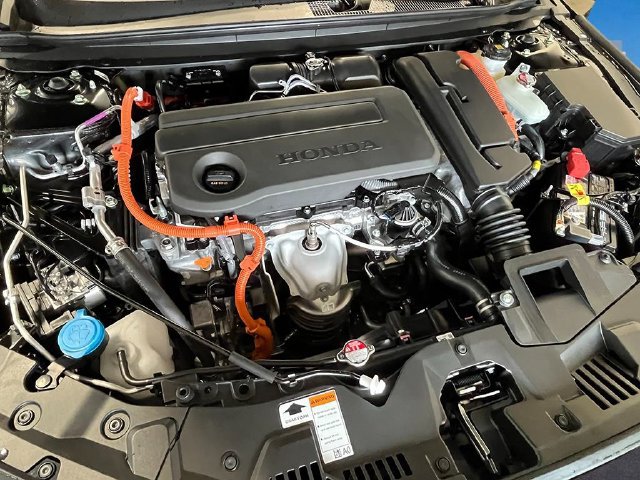 New 2026 Honda Accord Sport image 11