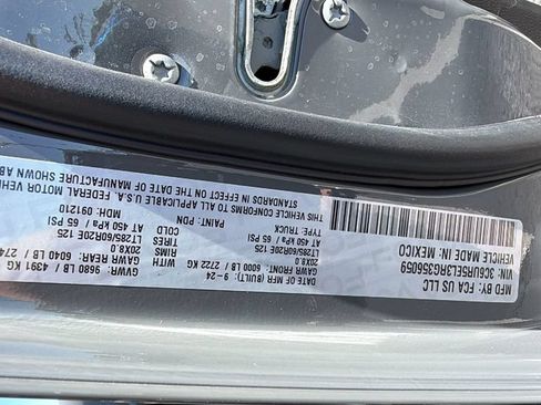 Used 2024 RAM 2500 Rebel w/ Safety Group AWD/4WD image 30