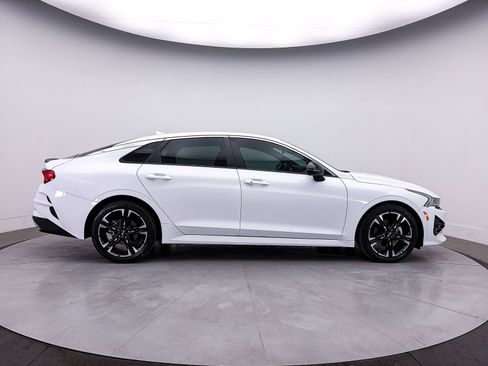 Used 2021 Kia K5 GT-Line FWD image 40