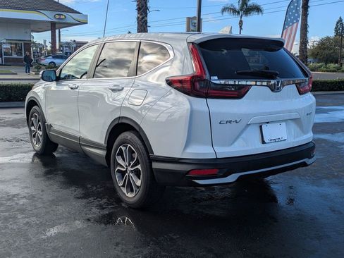 Certified 2022 Honda CR-V EX-L image 14