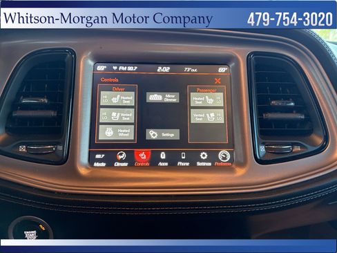 Used 2023 Dodge Challenger R/T Scat Pack w/ Plus Package image 26