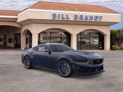 New 2026 Ford Mustang Dark Horse w/ Dark Horse Handlin Package