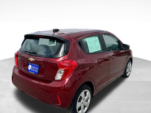 Used 2022 Chevrolet Spark LS FWD image 5