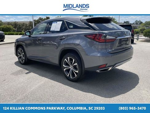 Used 2021 Lexus RX 350 AWD w/ Premium Package image 4
