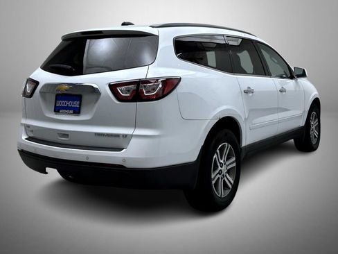 Used 2016 Chevrolet Traverse LT AWD/4WD image 5