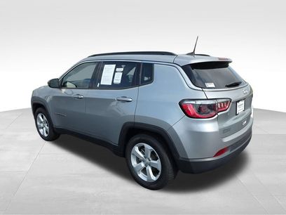Used 2022 Jeep Compass Latitude w/ Sun and Sound Group