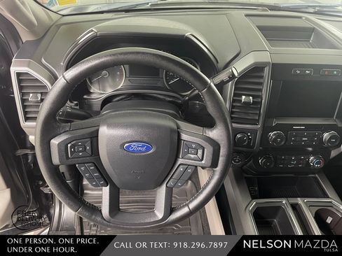 Used 2019 Ford F150 XLT w/ Equipment Group 302A Luxury image 23