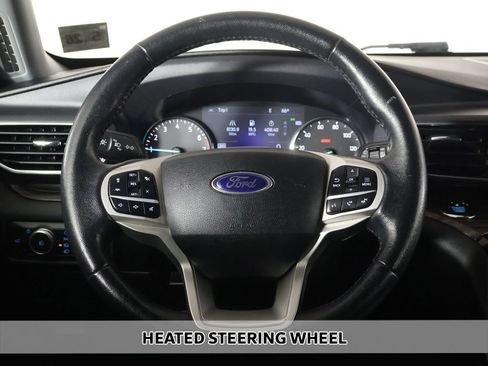 Used 2021 Ford Explorer Limited RWD image 9