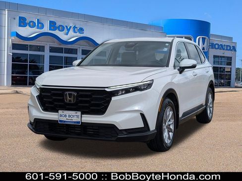 Used 2024 Honda CR-V EX image 1