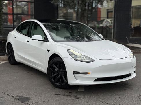 Used 2022 Tesla Model 3 Long Range image 7