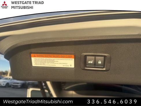 New 2026 Mitsubishi Eclipse Cross Black Edition image 29