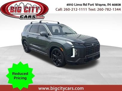 Used 2024 Hyundai Palisade XRT