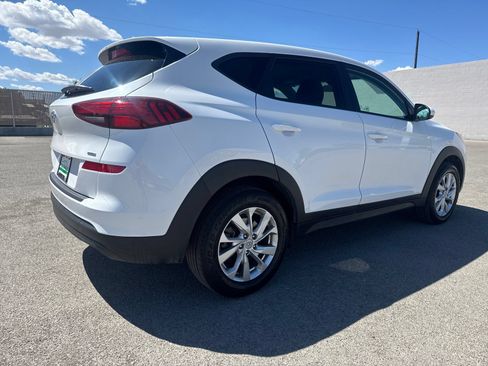 Used 2019 Hyundai Tucson SE AWD/4WD image 3