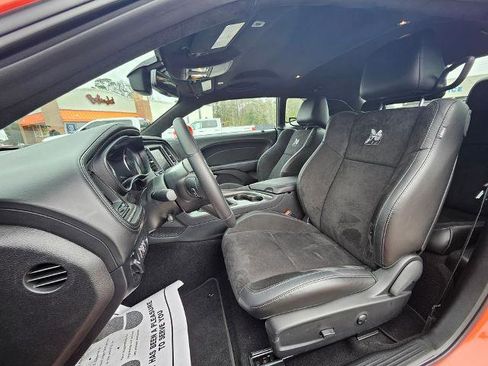 Used 2023 Dodge Challenger R/T Scat Pack RWD image 5