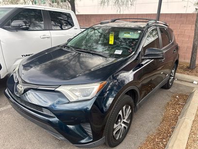 Certified 2018 Toyota RAV4 LE w/ Carpet Mat Package