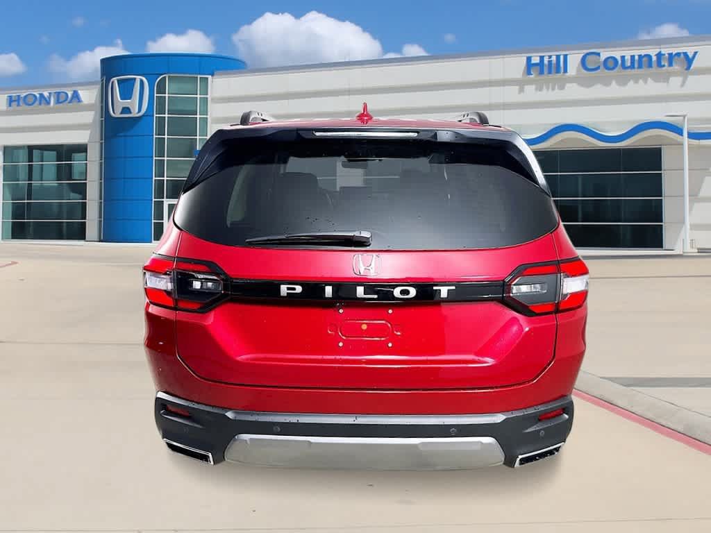 New 2026 Honda Pilot EX-L image 4