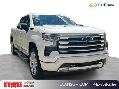Certified 2023 Chevrolet Silverado 1500 High Country w/ High Country Premium Package