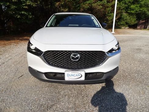 Used 2024 MAZDA CX-30 AWD 2.5 S w/ Select Sport Pkg image 8