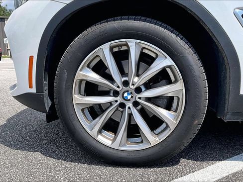 Used 2019 BMW X4 xDrive30i w/ Convenience Package AWD/4WD image 35