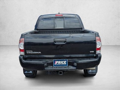 Used 2012 Toyota Tacoma 4x4 Double Cab image 6
