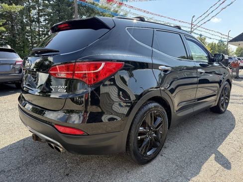 Used 2013 Hyundai Santa Fe Sport 2.0T AWD/4WD image 5