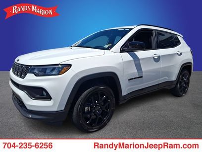New 2026 Jeep Compass Latitude