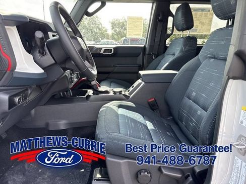 New 2026 Ford Bronco Heritage Edition AWD/4WD image 8