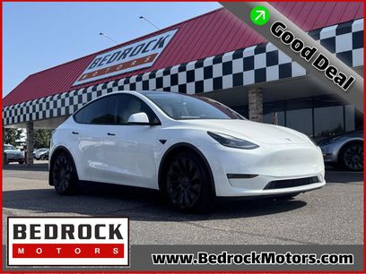 Used 2021 Tesla Model Y Performance
