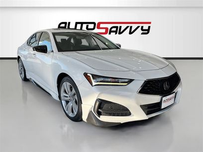 Used 2021 Acura TLX w/ Technology Package