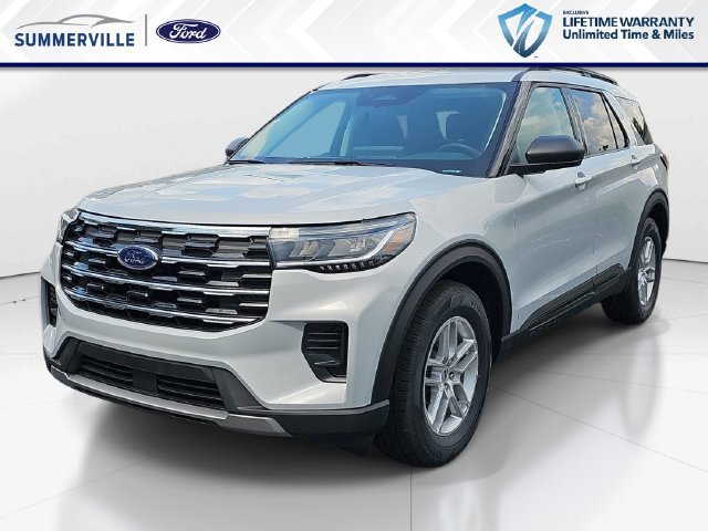 New 2026 Ford Explorer Active RWD image 9