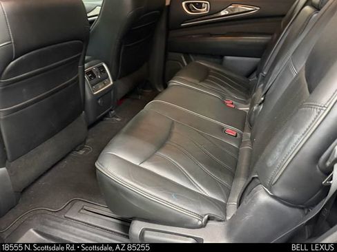 Used 2013 INFINITI JX35 FWD w/ Premium Pkg image 16
