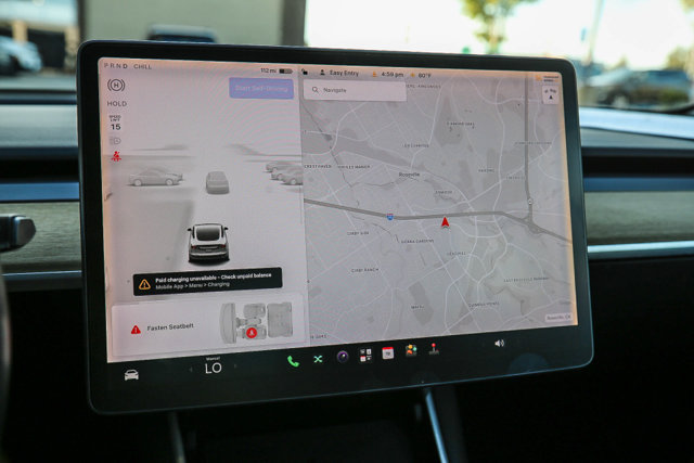 Used 2018 Tesla Model 3 Long Range AWD/4WD image 15