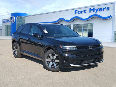 New 2026 Honda Prologue Touring