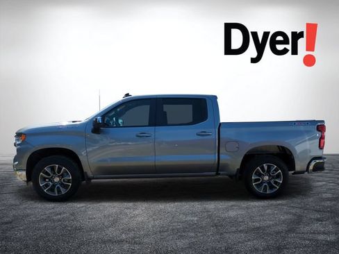 Used 2026 Chevrolet Silverado 1500 LT AWD/4WD image 7