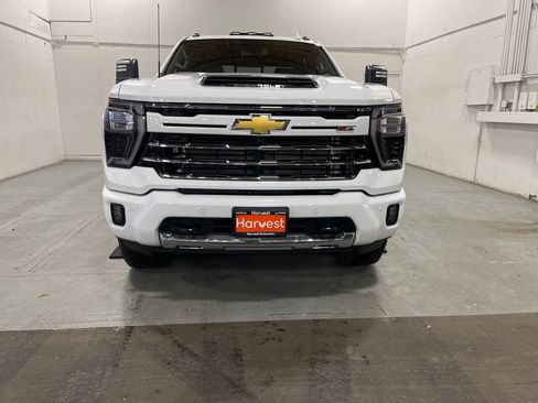 New 2026 Chevrolet Silverado 2500 LTZ w/ Z71 Chrome Sport Edition image 2