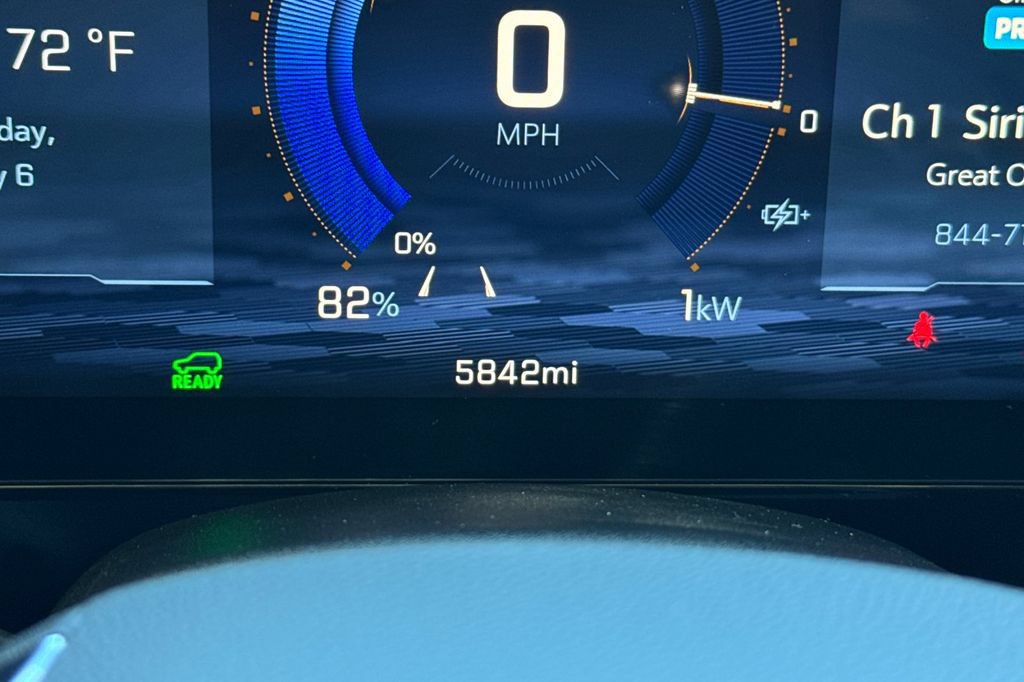 Used 2026 Chevrolet Equinox EV LT FWD image 30