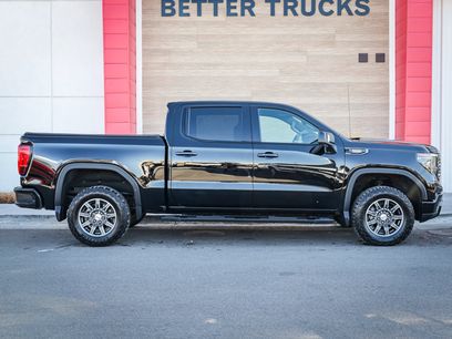 Used 2024 GMC Sierra 1500 AT4 w/ Technology Package