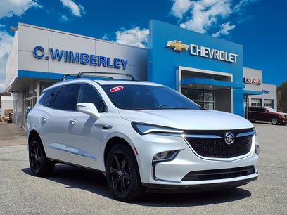 Certified 2023 Buick Enclave Essence w/ Experience Buick Package