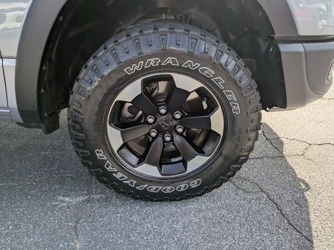 Used 2023 RAM 1500 Rebel w/ Rebel Level 1 Equipment Group AWD/4WD image 11