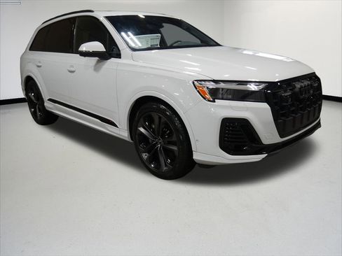 New 2026 Audi Q7 3.0T Premium Plus image 7