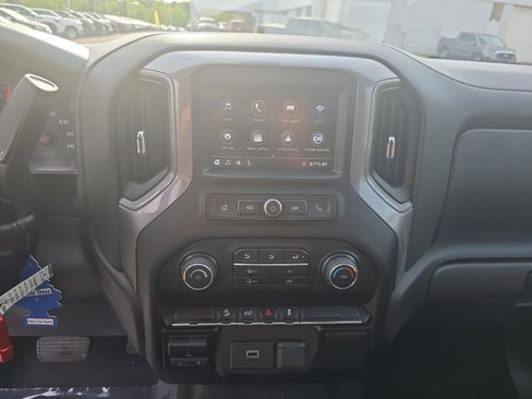 Used 2020 Chevrolet Silverado 1500 Custom Trail Boss w/ Custom Convenience Package image 23