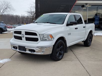 Used 2016 RAM 1500 Outdoorsman