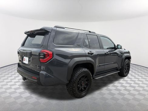 Certified 2025 Toyota 4Runner TRD Off-Road AWD/4WD image 17