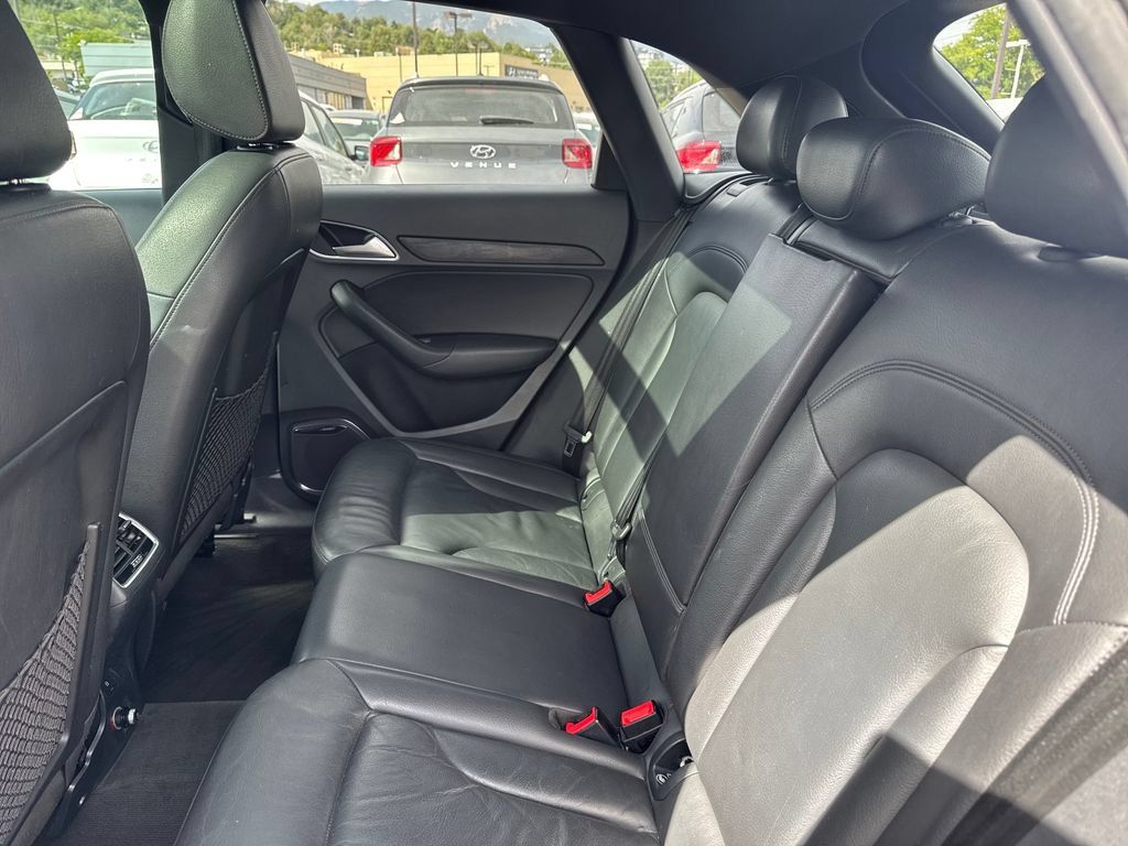 Used 2018 Audi Q3 2.0T Premium Plus AWD/4WD image 50