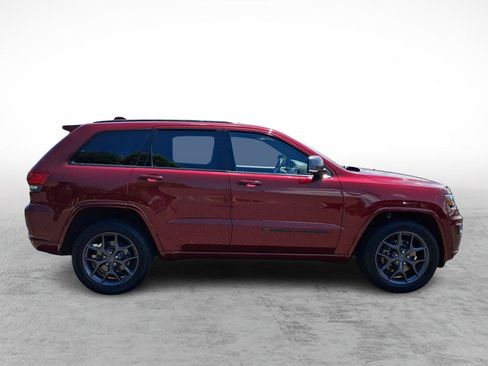 Certified 2021 Jeep Grand Cherokee Limited w/ Quick Order Package 28K 80th AWD/4WD image 6