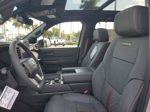 New 2026 Toyota Sequoia Capstone image 13